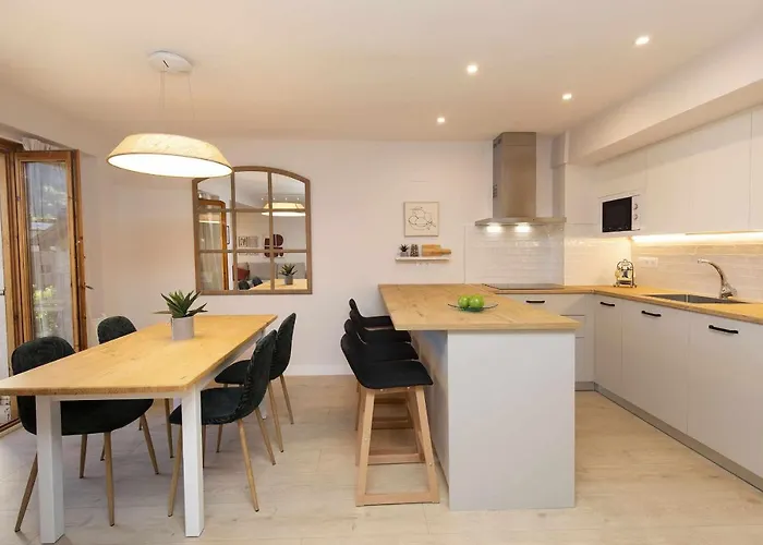 Casa Josephine By Bevalle Apartment Panticosa